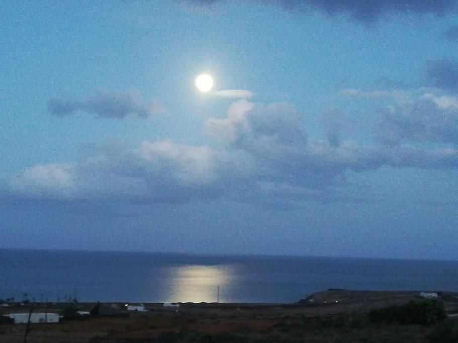 Casa Socaire. Naturaleza, Mar, Paz, Relax. Tabayesco 외부 사진