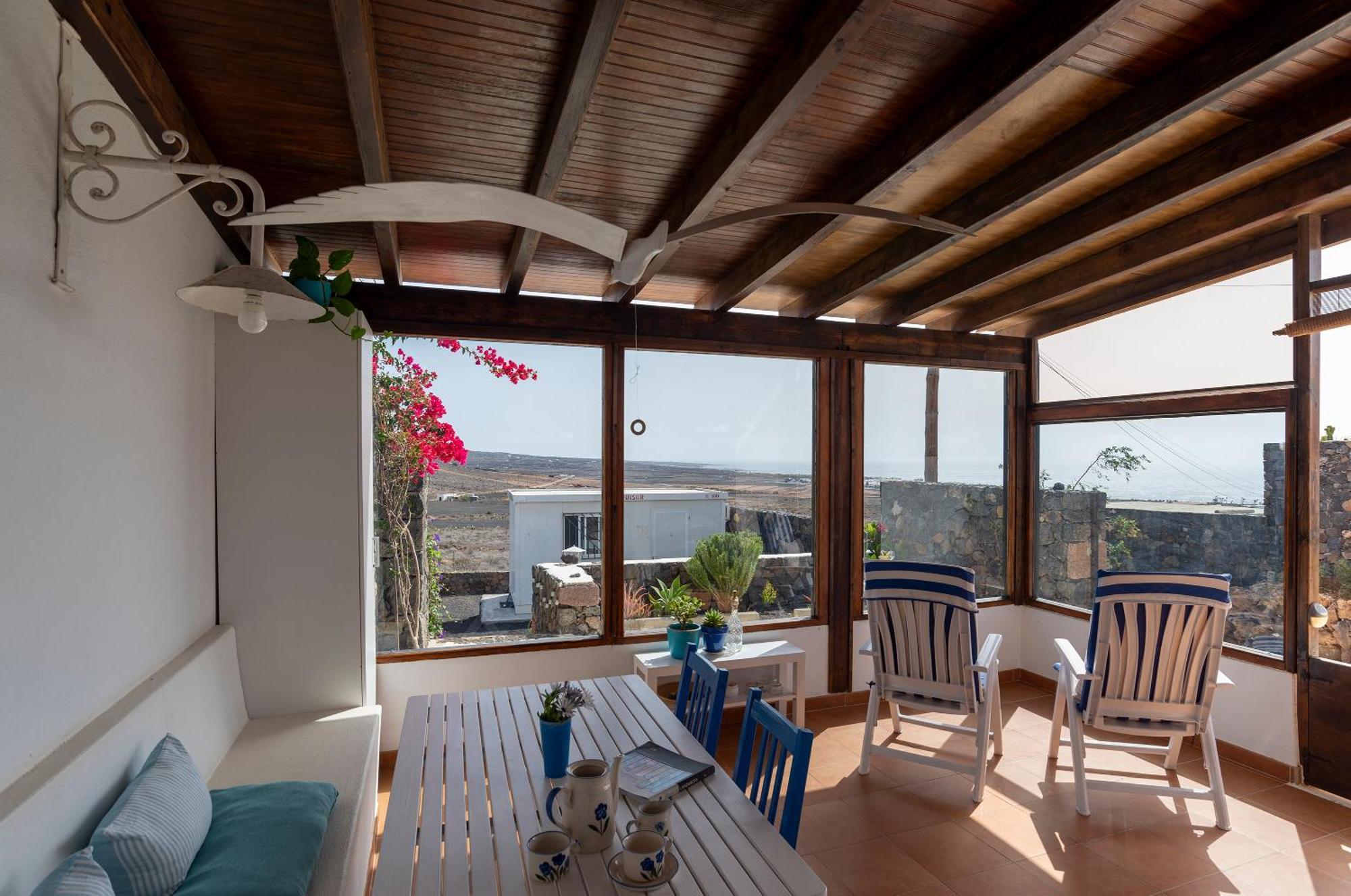 Casa Socaire. Naturaleza, Mar, Paz, Relax. Tabayesco 외부 사진