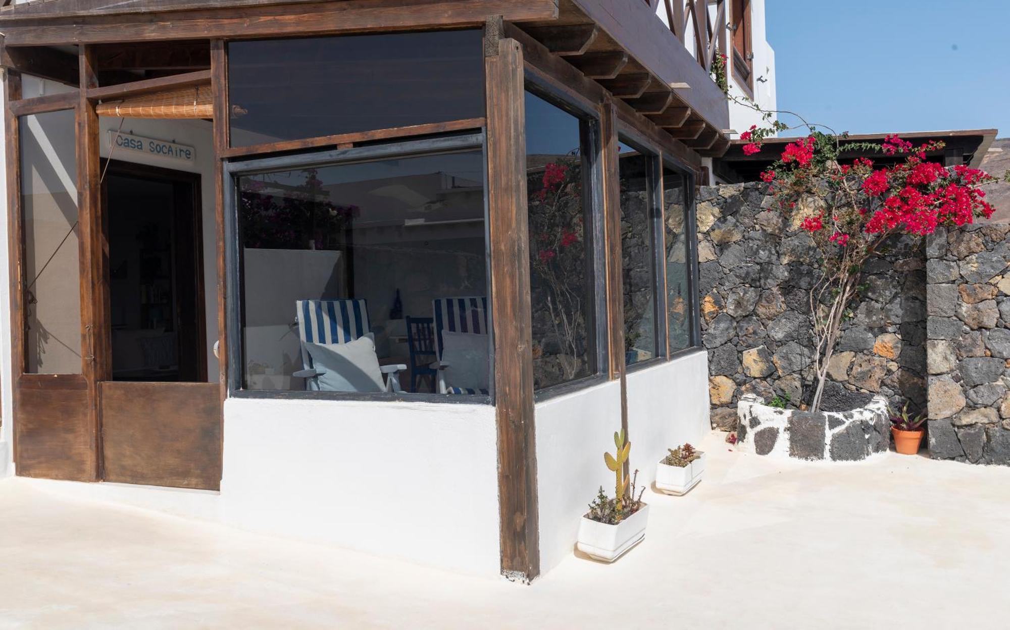 Casa Socaire. Naturaleza, Mar, Paz, Relax. Tabayesco 외부 사진