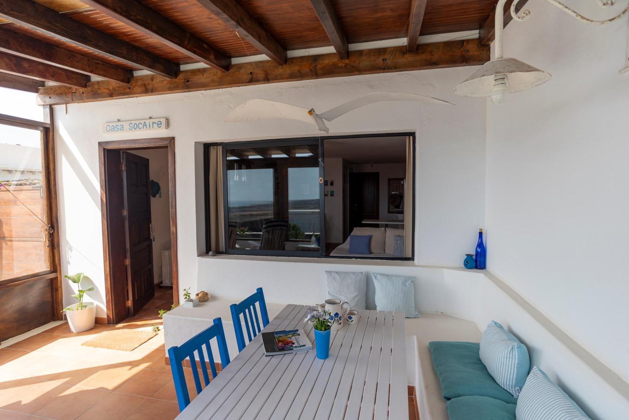Casa Socaire. Naturaleza, Mar, Paz, Relax. Tabayesco 외부 사진