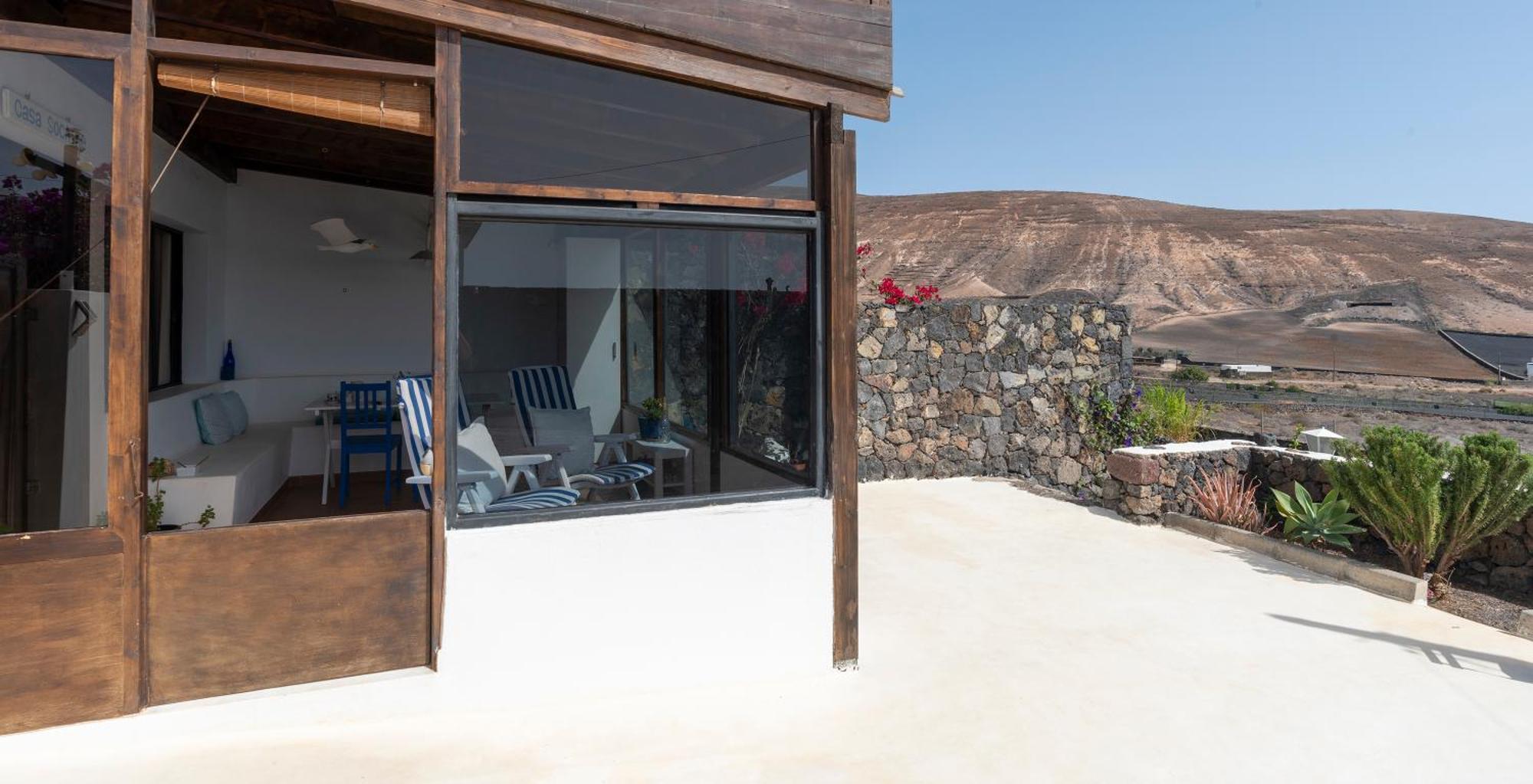 Casa Socaire. Naturaleza, Mar, Paz, Relax. Tabayesco 외부 사진