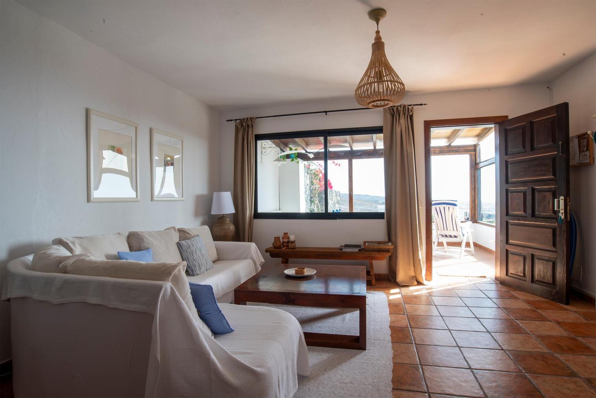 Casa Socaire. Naturaleza, Mar, Paz, Relax. Tabayesco 외부 사진